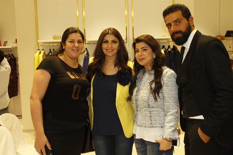 Launch of Luisa Spagnoli Spring Summer Collection 2016